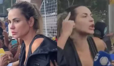 Deolane tem prisão domiciliar revogada após descumprir medidas cautelares e volta para presídio