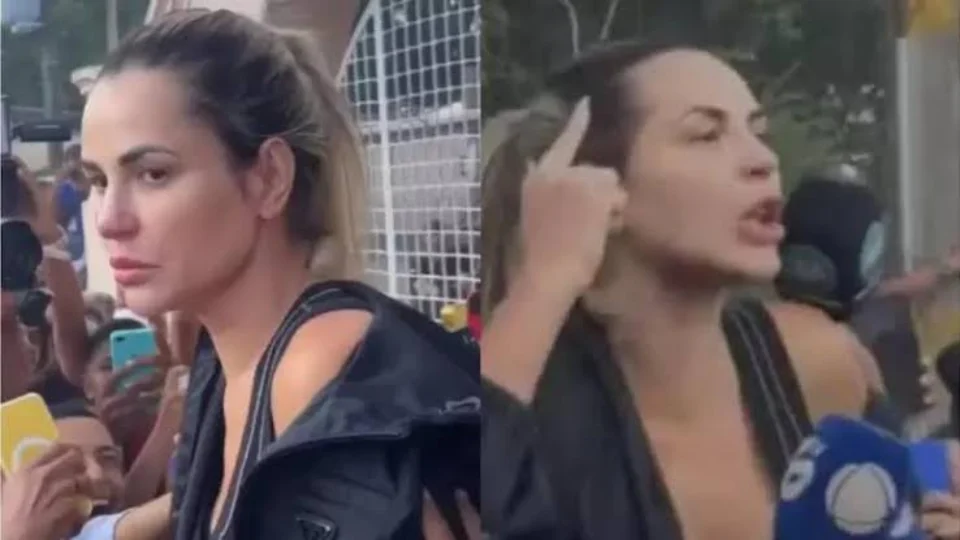 Deolane tem prisão domiciliar revogada após descumprir medidas cautelares e volta para presídio