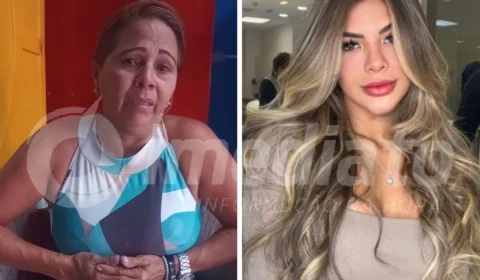 ‘Está foragida há 1 ano’, afirma mãe de personal morto ao ser atropelado por blogueira em Manaus