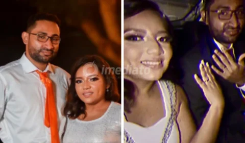 Ex-Marinheiro morto em acidente com carreta comemorou nove anos de casamento com esposa