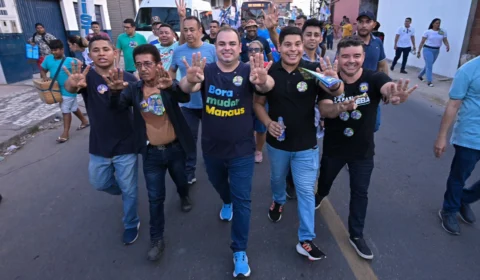 Bairro Gilberto Mestrinho receberá a primeira UPA 24 hs de Manaus, afirma Roberto Cidade