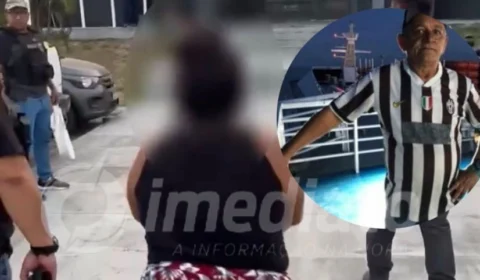 Quatro são presos por envolvimento em morte de idoso encontrado dentro de um tonel em Manaus