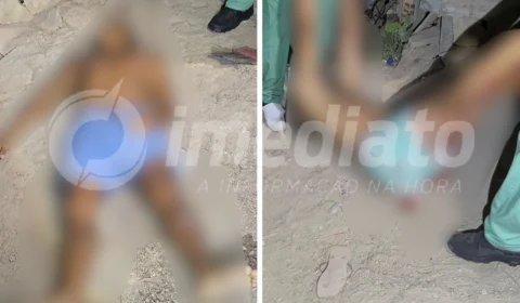 Dois homens são mortos e um baleado durante tiroteio no bairro Jorge Teixeira