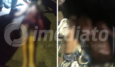 Moradores escutam tiros e encontram homem morto no bairro Compensa