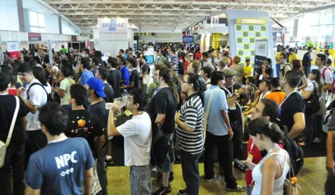 SBGames 2024: Manaus se torna capital nacional dos jogos eletrônicos a partir do dia 30