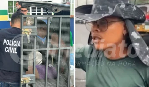 Luan Patrono é preso após acusação de ter estuprado a própria filha