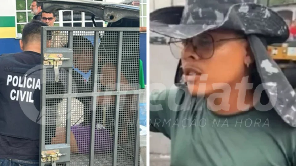 Luan Patrono é preso após acusação de ter estuprado a própria filha