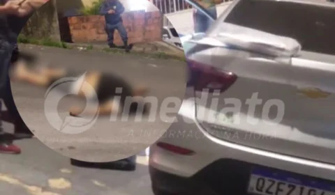 VÍDEO: criminosos solicitam corrida por APP e matam motorista para roubar carro em Manaus
