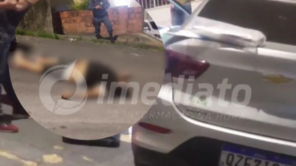 VÍDEO: criminosos solicitam corrida por APP e matam motorista para roubar carro em Manaus