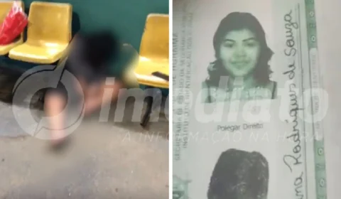 VEJA VÍDEO: saiba quem é a grávida morta em UBS no bairro da Glória, em Manaus