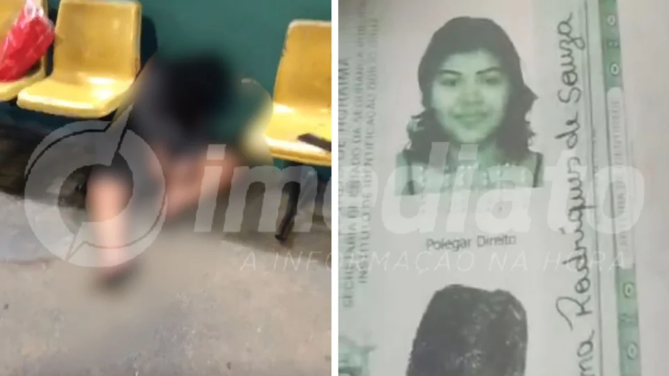 VEJA VÍDEO: saiba quem é a grávida morta em UBS no bairro da Glória, em Manaus