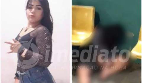 Grávida morta em UBS no bairro da Glória teria suposto envolvimento com facção; veja