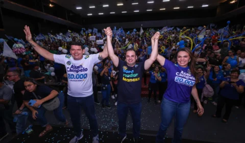 Centro Histórico de Manaus será revitalizado na futura gestão de Roberto Cidade