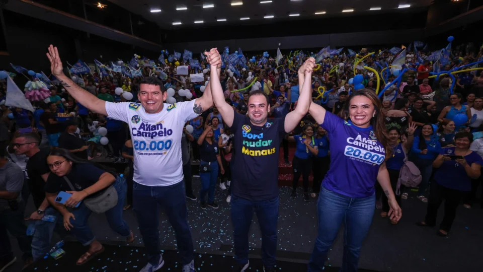 Centro Histórico de Manaus será revitalizado na futura gestão de Roberto Cidade