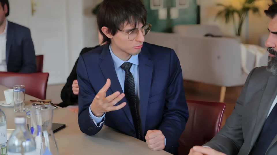 Na ONU, Amom discute parceria para combate à exploração de menores no interior do AM