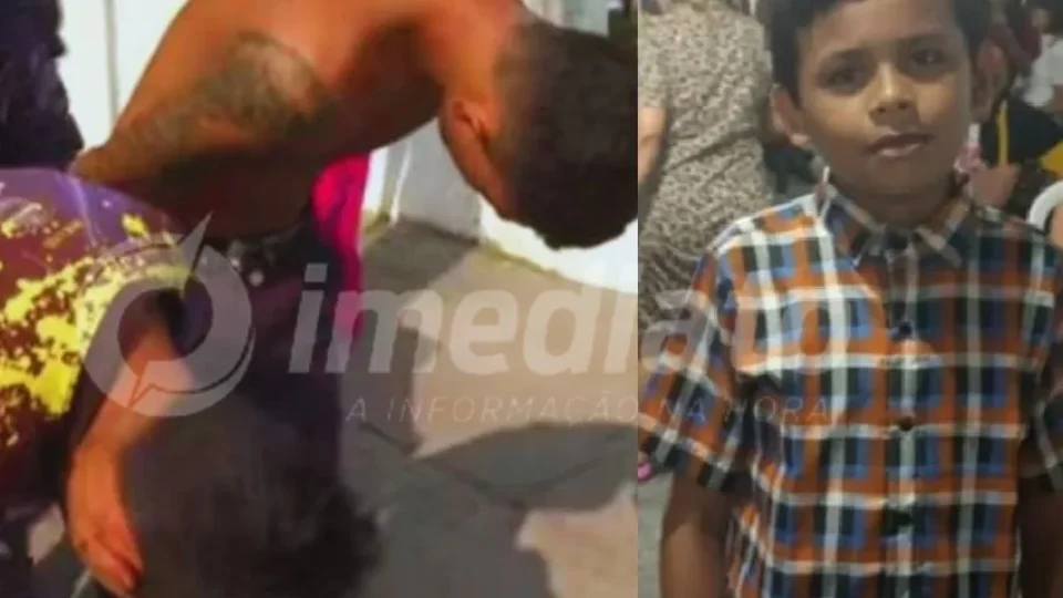 Veja quem são os envolvidos na morte de Gabriel Rhavi; criança morta com tiro na cabeça