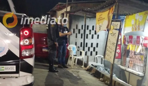 Homem é assassinado com tiros na cabeça no bairro Colônia Terra Nova