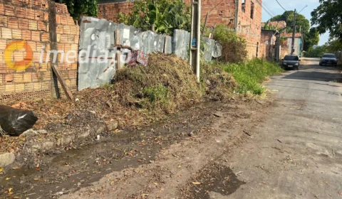 Moradores reclamam de abandono e infraestrutura precária no Puraquequara