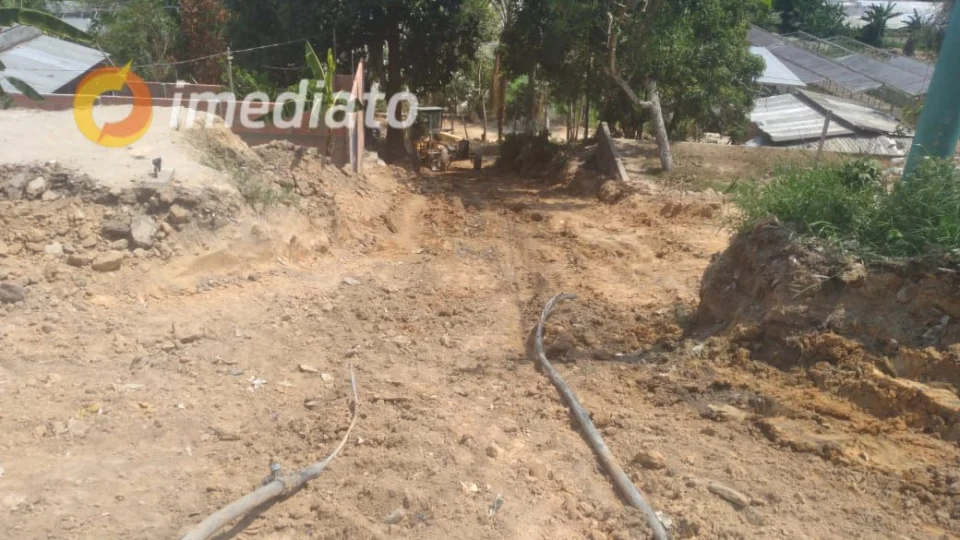 Moradores reclamam da falta de água no bairro Jorge Teixeira