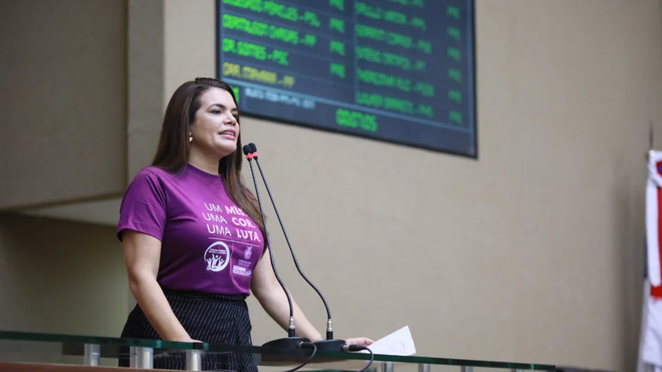 Assembleia Legislativa do Amazonas recebe ministra das Mulheres para lançamento da campanha ‘Feminicídio Zero’