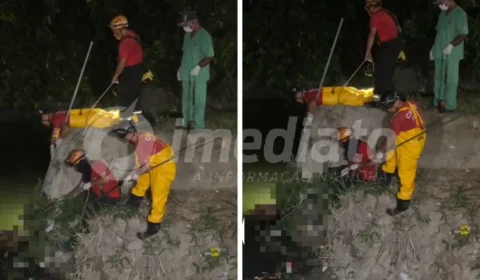 Corpo de homem é encontrado dentro de igarapé no bairro Nossa Senhora das Graças