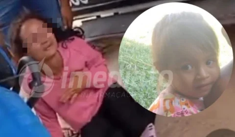 VÍDEO: ‘Por que não foi comigo?’, diz mãe de criança de 1 ano estuprada e morta no Amazonas