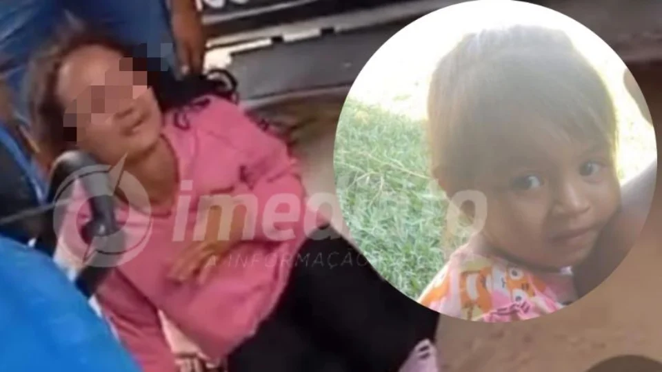 VÍDEO: ‘Por que não foi comigo?’, diz mãe de criança de 1 ano estuprada e morta no Amazonas