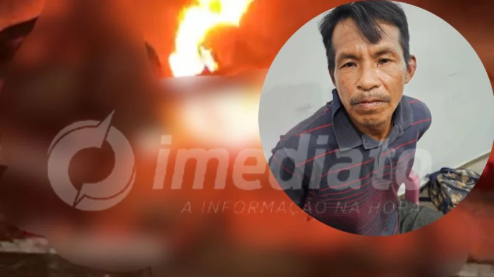 Saiba quem é o homem retirado de delegacia e queimado vivo após suspeita de estuprar criança no Amazonas