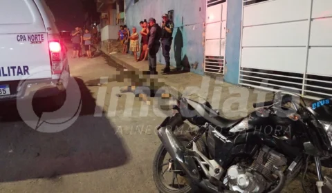 Homem é crivado de balas no bairro Cidade de Deus em Manaus