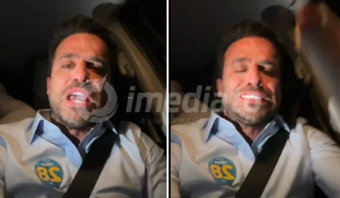 ‘Foi um revide’, diz Marçal após assessor dar soco em marqueteiro de Nunes