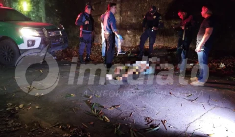Homem com mãos amarradas é espancado e executado a tiros em ramal no Colônia Terra Nova