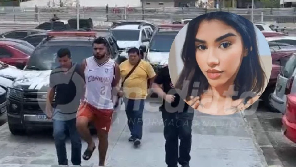 Polícia prende suspeito de envolvimento na morte de babá em Manaus