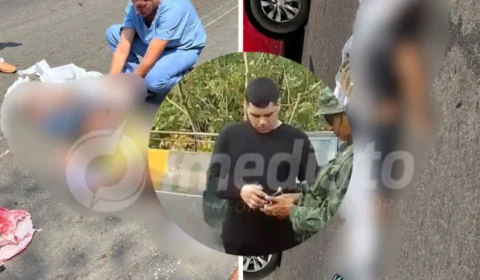 VÍDEO: veja quem é o motorista que vitimou duas pessoas em acidente de trânsito em Manaus