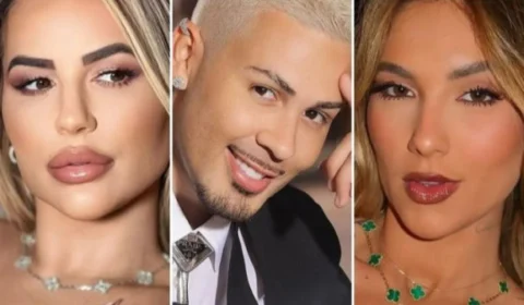 ‘Tigrinho’: mulher processa Deolane, Carlinhos e Virginia após perder R$ 32 mil