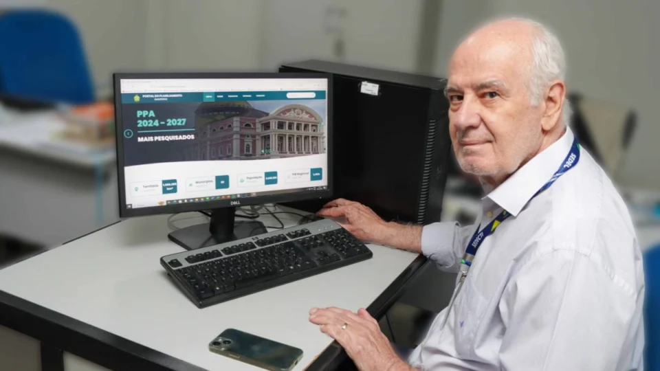 Sedecti lança Portal do Planejamento do Amazonas