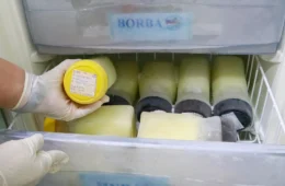 Com estoque baixo, bancos de leite humano pedem doações em Manaus