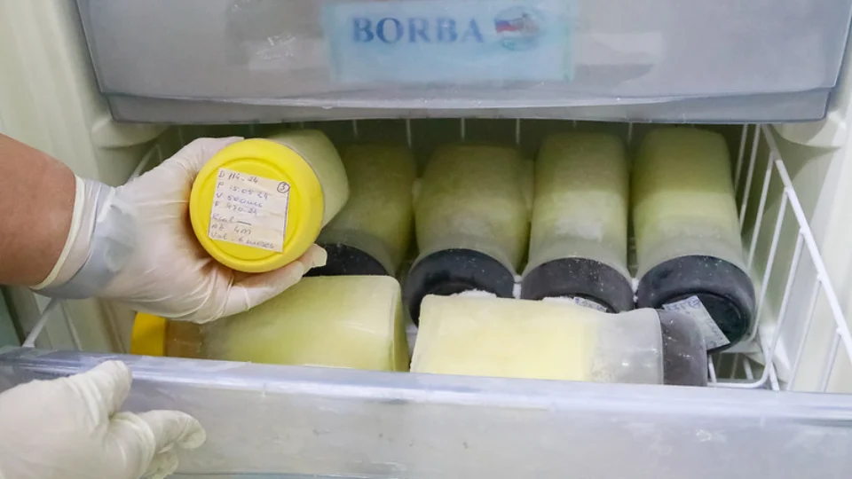 Com estoque baixo, bancos de leite humano pedem doações em Manaus