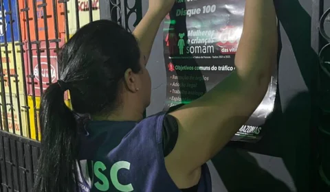 CIF encerra festa com diversos adolescentes e autua bares irregulares