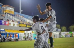 Estádio Carlos Zamith recebe jogos decisivos neste fim de semana
