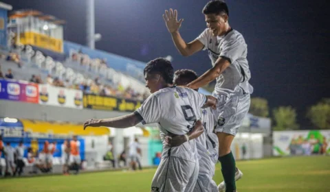 Estádio Carlos Zamith recebe jogos decisivos neste fim de semana