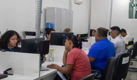 Sine Amazonas divulga 208 vagas de emprego para esta segunda-feira (09)