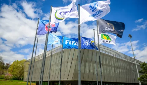 FIFA define formato da Taça Intercontinental e representante da CONMEBOL