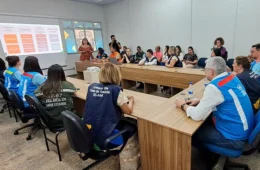 Governo do Estado apresenta ao Ministério da Saúde o Plano de Contingência para a Estiagem no Amazonas