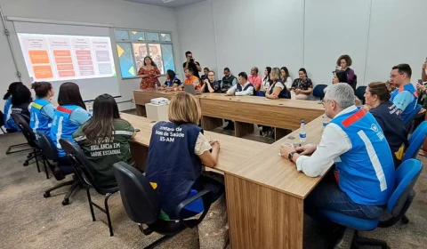 Governo do Estado apresenta ao Ministério da Saúde o Plano de Contingência para a Estiagem no Amazonas