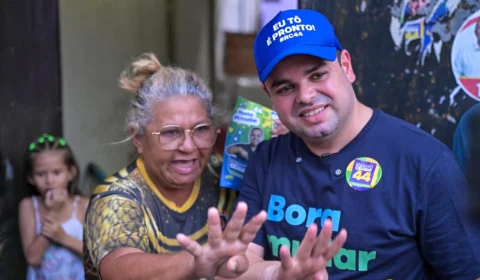 Mutirões de limpeza serão reforçados na gestão de Roberto Cidade à frente da Prefeitura de Manaus