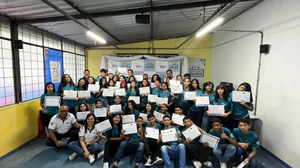 Instituto Nelson Wilians lança edital para organizações sociais com o objetivo de promover projetos de geração de renda para jovens
