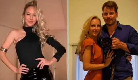 Finalista do Miss Suíça é morta e triturada em liquidificador pelo marido