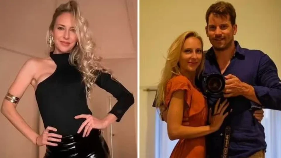 Finalista do Miss Suíça é morta e triturada em liquidificador pelo marido