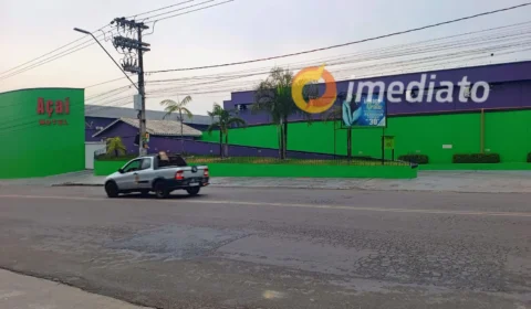 Homem é encontrado morto em banheira de motel no bairro Cidade de Deus em Manaus