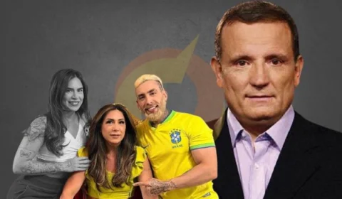 Caso Djidja: Roberto Cabrini chega amanhã em Manaus para entrevistar mãe e irmão de ex-sinhazinha